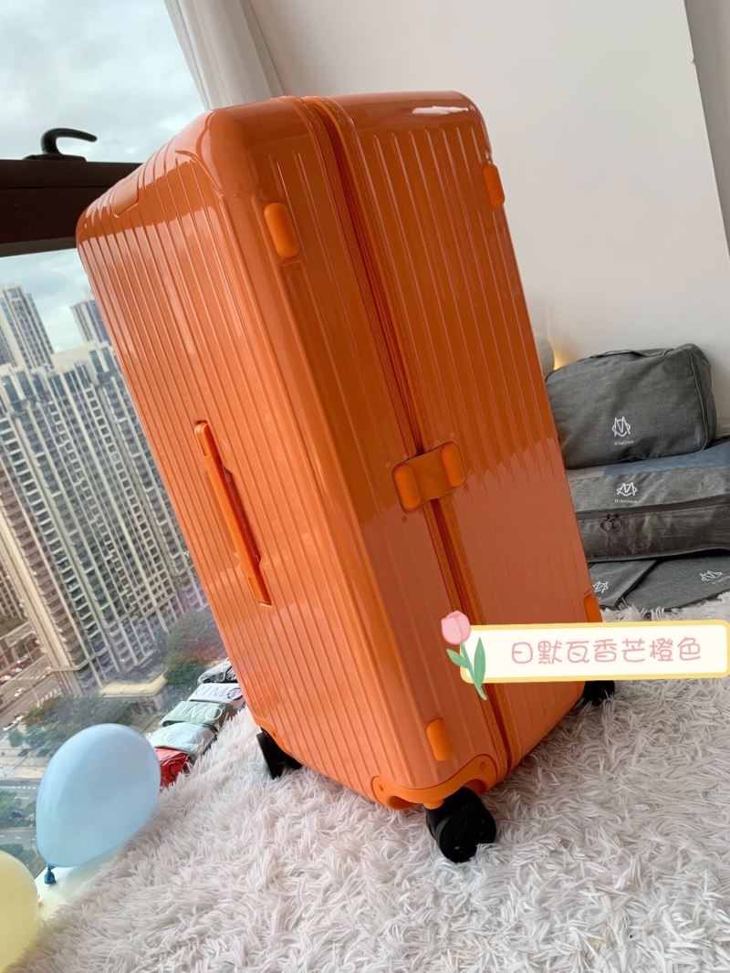 Rimowa Suitcase